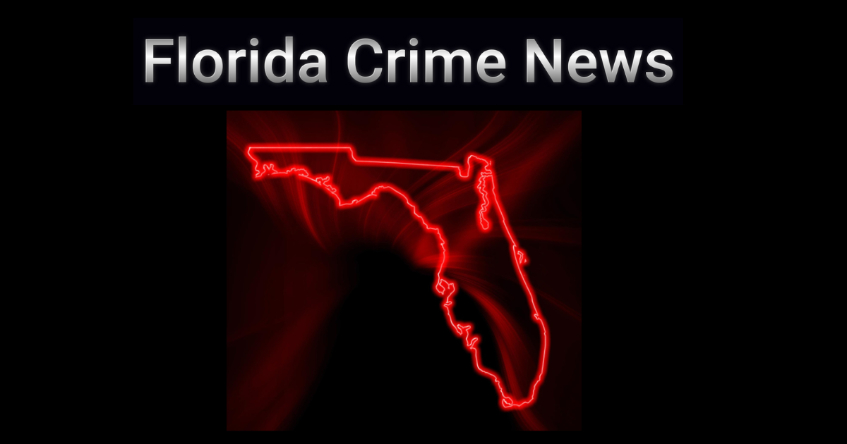 Home Florida Crime Report