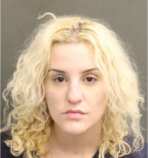 Kaylie Poe - DUI Charge